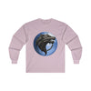 Blue Moon Werewolf Long Sleeve Tee