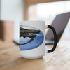 Blue Moon Werewolf Color Changing Mug