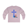 Cross Seeker Enterprise Long Sleeve Tee