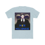 Insta Millionaire Black Suit T-Shirt #5