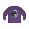 Blue Moon Werewolf Long Sleeve Tee