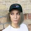 Blue Moon Werewolf Unisex Twill Hat