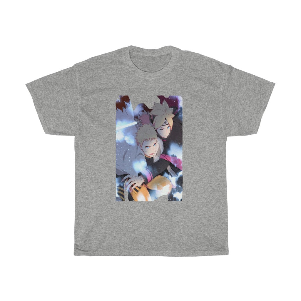 Naruto and Boruto T-Shirt