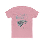 Game of Thrones Stark Winter Is Coming T-Shirt