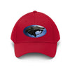 Blue Moon Werewolf Unisex Twill Hat