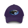 Blue Moon Werewolf Unisex Twill Hat