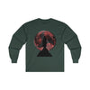 Itachi Uchiha Long Sleeve Tee