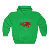 GOT House Targaryen Fire and Blood Hoodie