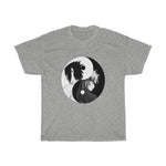 Yin Yang Sasuke and Naruto T-Shirt