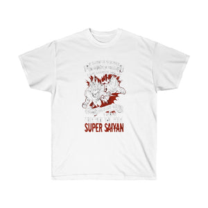 Earn My Title Super Saiyan T-Shirt