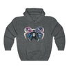 Spider-Man and Venom Hoodie