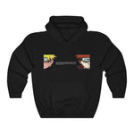 Naruto and Pain Quote Hoodie